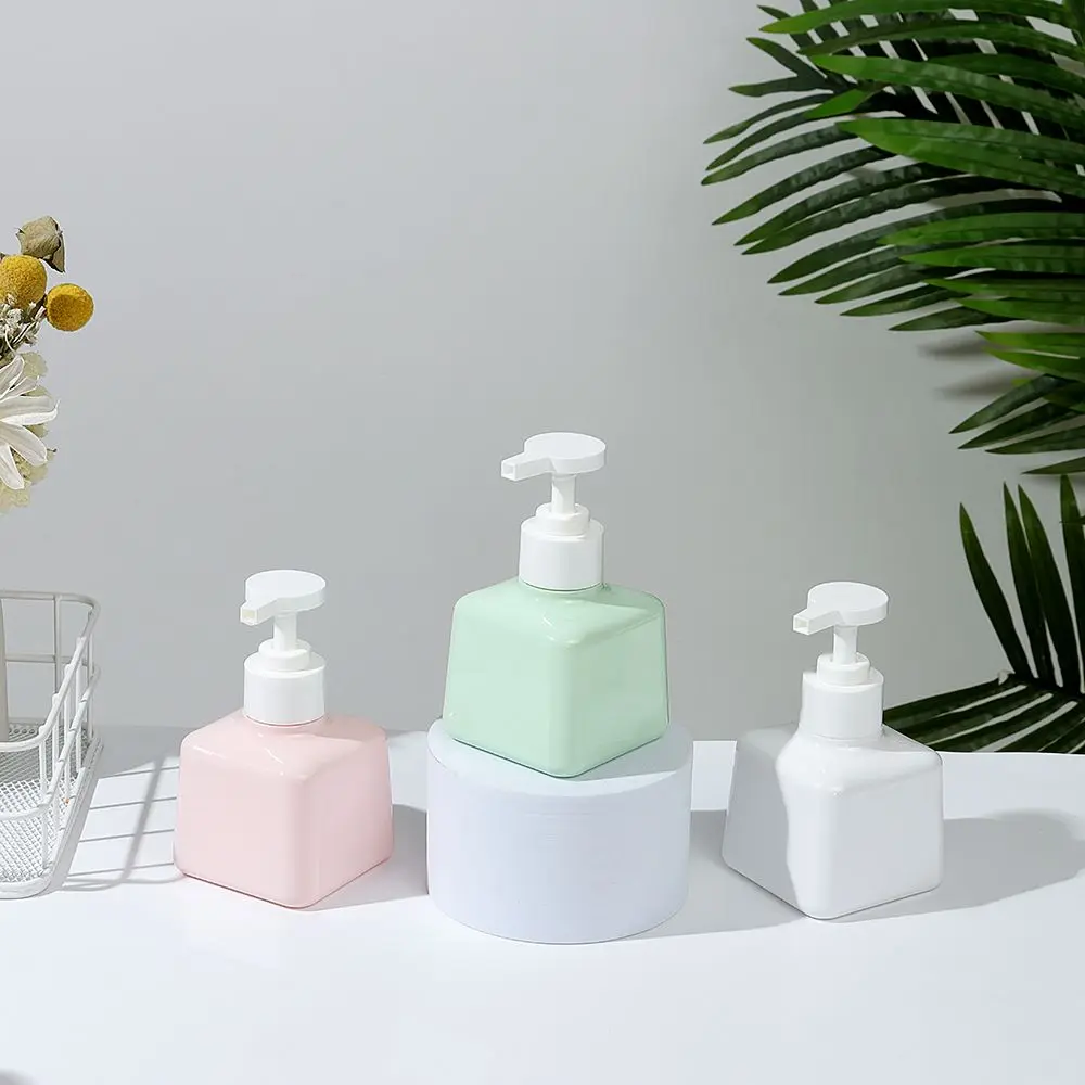 

Protable Empty 200ML Travel Accessories Travel Bottles Cleanser Container Liquid Separating Soap Dispenser Bottle