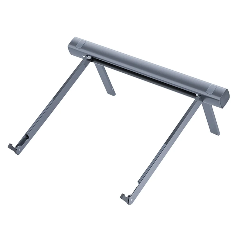 

Laptop Stand Foldable Aluminum Alloy Computer Stand Laptop Support Laptop PC Holder Notebook Rack Laptop Bracket