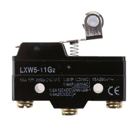 limit switch for lxw5 11g2 roller hinge lever spdt 1no 1nc momentary micro ac 250vdc 220v mechanical limit switch