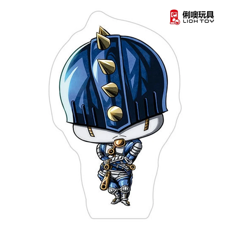 Экшн-фигурки из игры Невероятные приключения Джоджо |