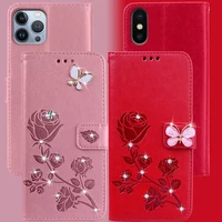 flip leather case for iphone 13 12 mini 11 pro max case for apple iphone xr xs max se 2020 5 6 6s 7 8 plus carcasa coque cover