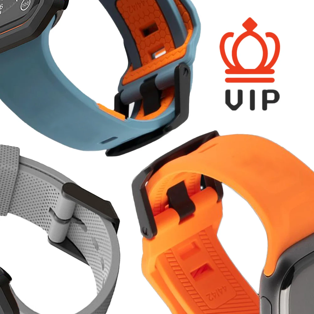 

Ремешок силиконовый для наручных часов apple watch 1/45/38/42/40/44 мм