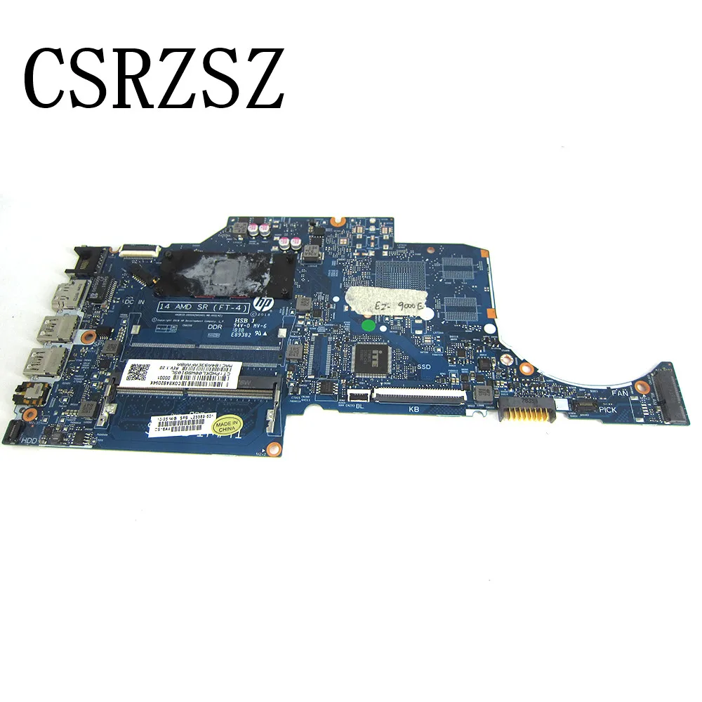 L23389-601 для HP 14-CM 14T-CM 245 G7 материнская плата ноутбука E2-9000E CPU 6050A2983401-MB-A02 |
