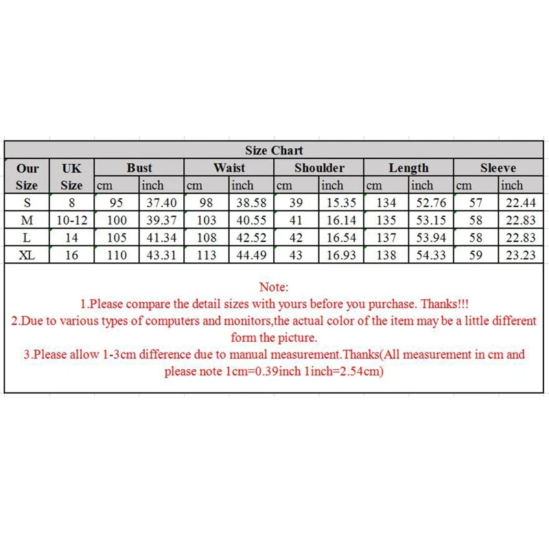 Women Muslim Cotton Linen A-Line Dress Long Sleeve Striped Abaya Kaftan Robe