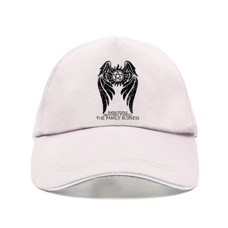 Сверхнатуральная Кепка с надписью братья-Винчестеры охотничья команда Сэм Дин