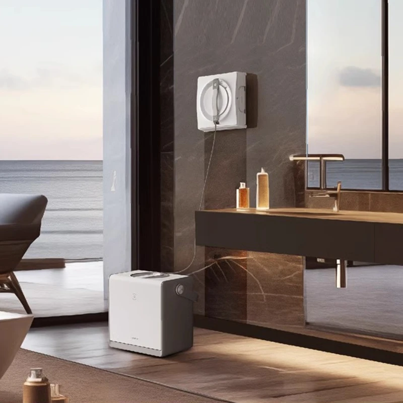 ECOVACS Window Treasure W2 PRO Домашний полностью автоматический робот для мытья окон God