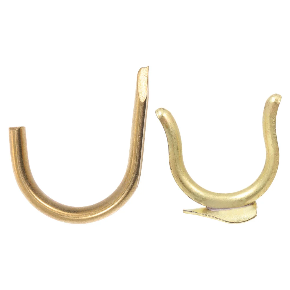 

1 Set Premium Reliable Practical Trumpet Finger Hook Back Finger Hook for Trumpet