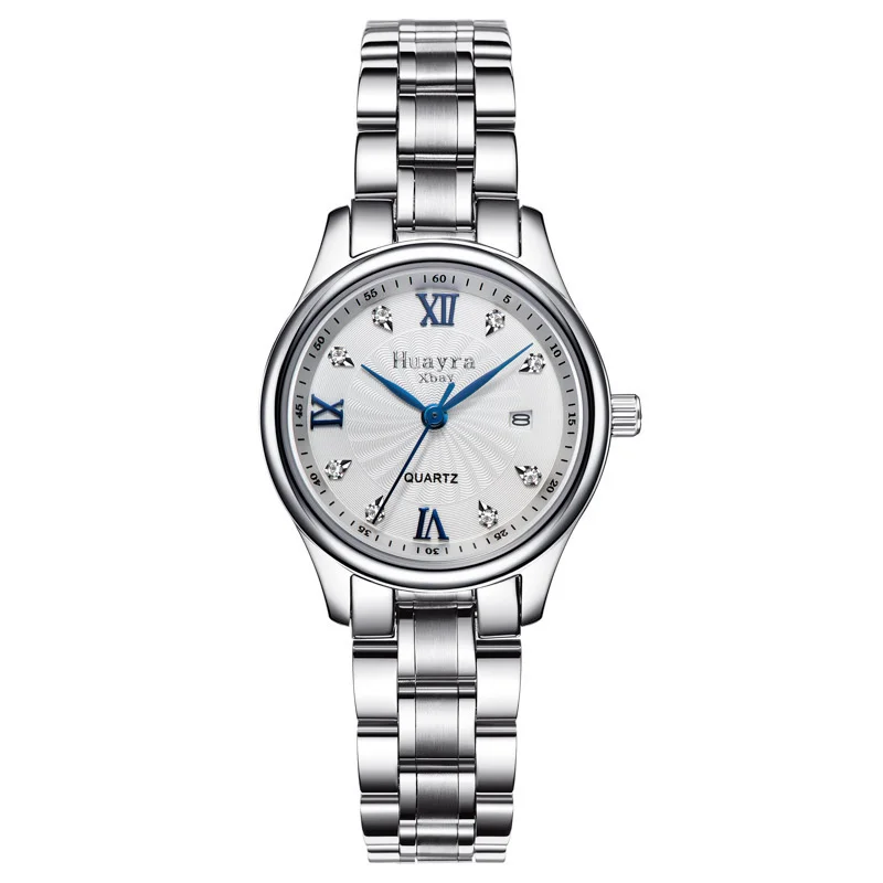 

Swiss luxyry brand Huayra Roman Noodle Fashion Business Women's Watch