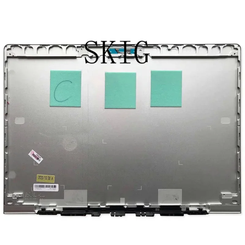 КК. НОВЫЙ верхний чехол с ЖК-дисплеем для HP EliteBook 840 740 745 G5 G6 серебристый L62729-001 без