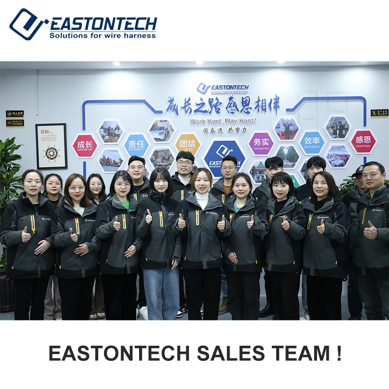 Полуавтоматическая педальная машина для зачистки коаксиального кабеля EW-06F