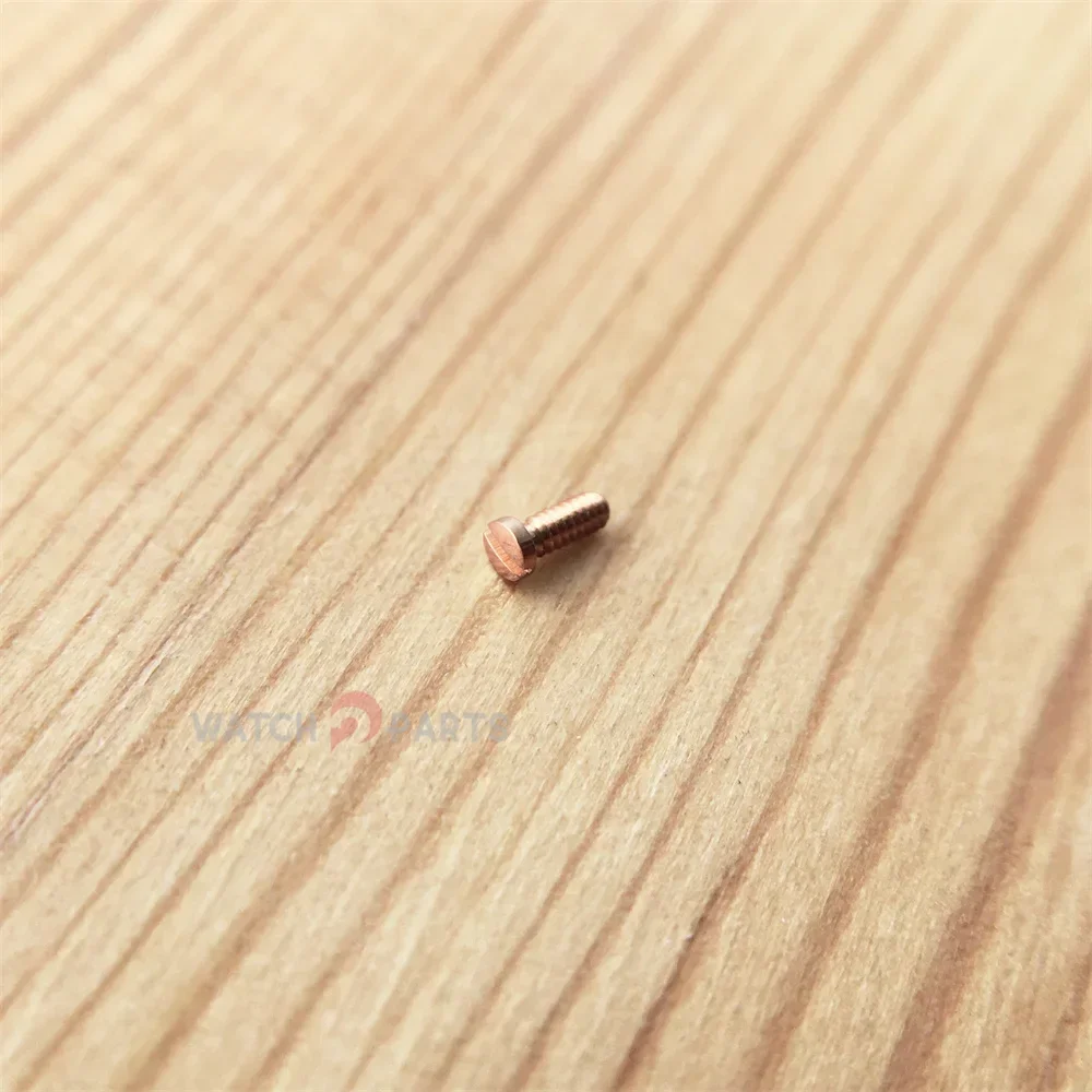 Винт из 18-каратного золота для задней крышки корпуса часов Piaget Limelight Gala