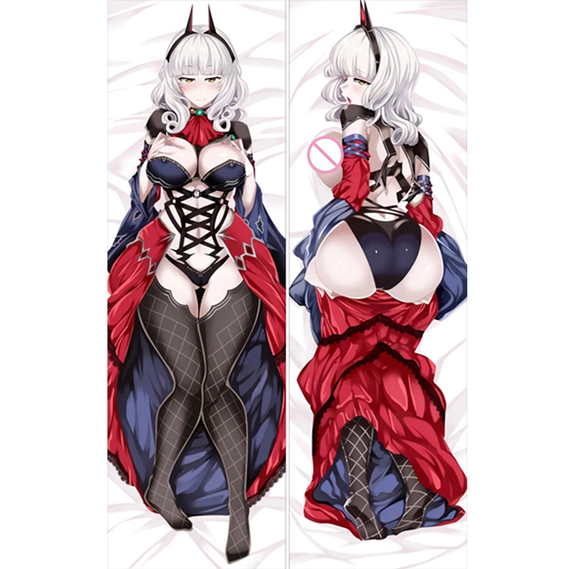 Наволочка для подушки с героями Аниме игры Fate Dakimakura Saber сексуальная женская