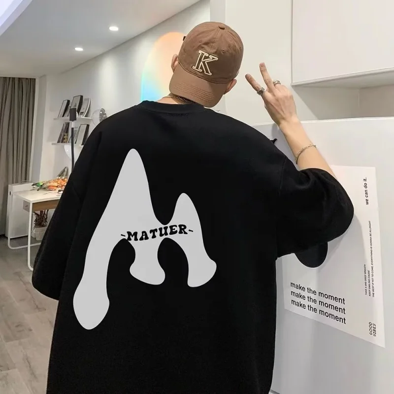 

Men's and women's summer short-sleeved breathable multi-color wear easy to clean and suitable for travel