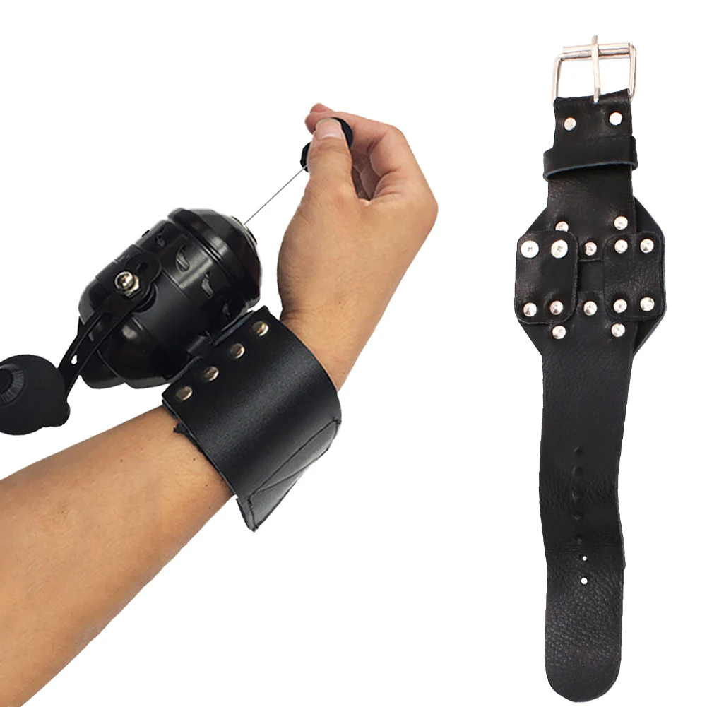 

Ремешок на запястье для рыболовной катушки, 1 шт.