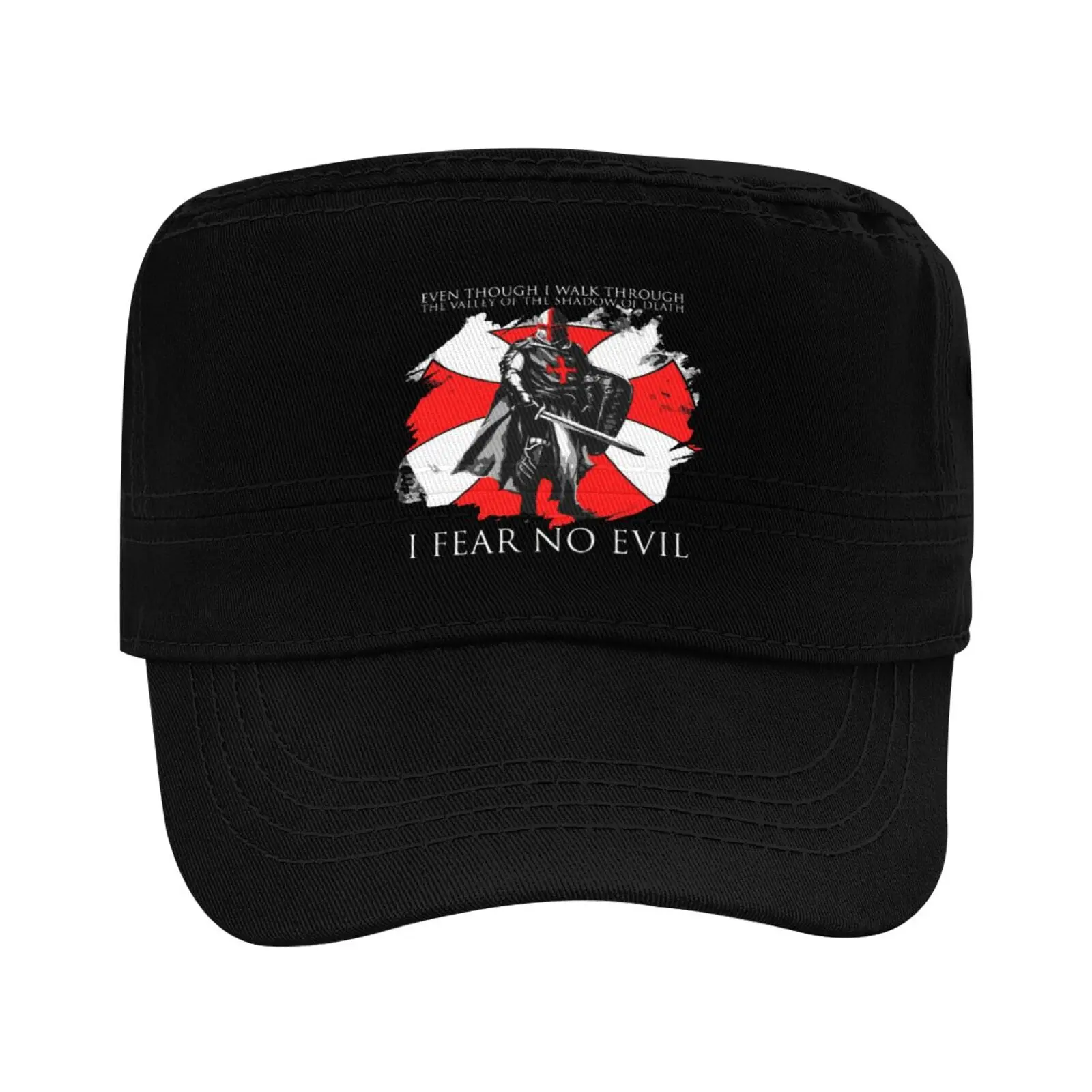 

Templar Knight мужские Swag Knight крест тамплиеров 8 головные уборы для мужчин зимние мужские спортивные мужские кепки пляжная шляпа мужские черные бе...