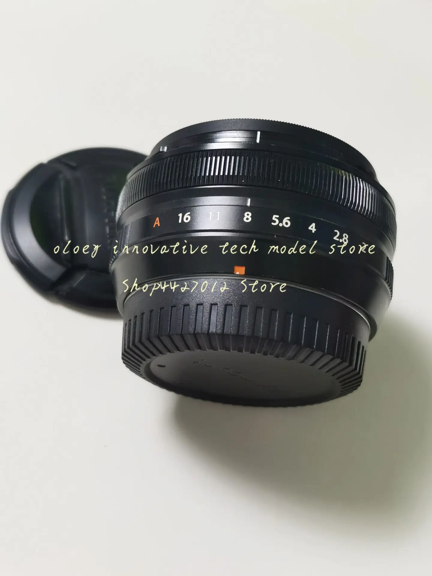 Используется для Fujinon XF 18 мм F2 R линзы черного цвета Fujifilm Fuji зеркальная фотография
