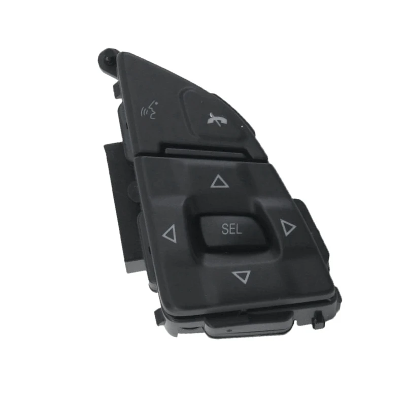 Кнопочный переключатель на рулевом колесе для Chevrolet Corvette C7 2017 23427864