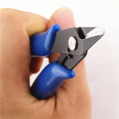 100% Original Pro'sKit PM-107F PM-107C Diagonal Pliers Electrician Precision Cutting Plier Stripping Tool