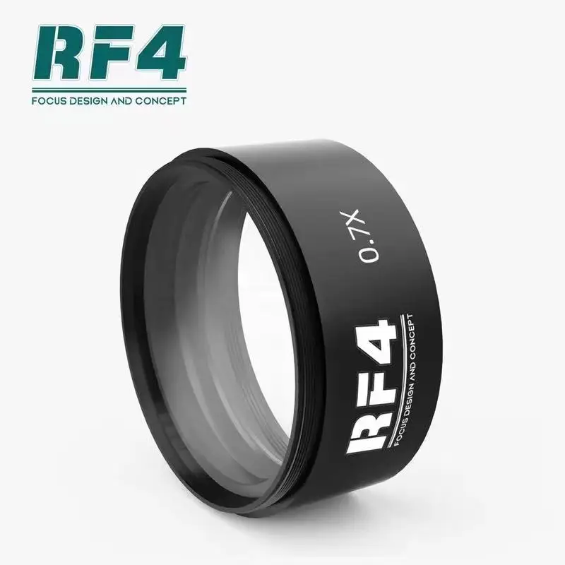 

Объектив микроскопа RF4 WD165 0,48X 0,5X 0,7X