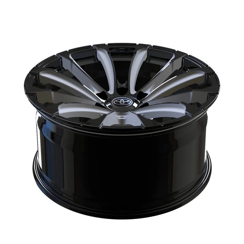 Для 4 внедорожных колес на заказ 2010 LAND CRUISER GXR кованые колеса 20 дюймов 21 дюйм TOYOTA