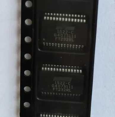 

5 шт./лот FT232RL USB чип последовательного порта YINGYUN