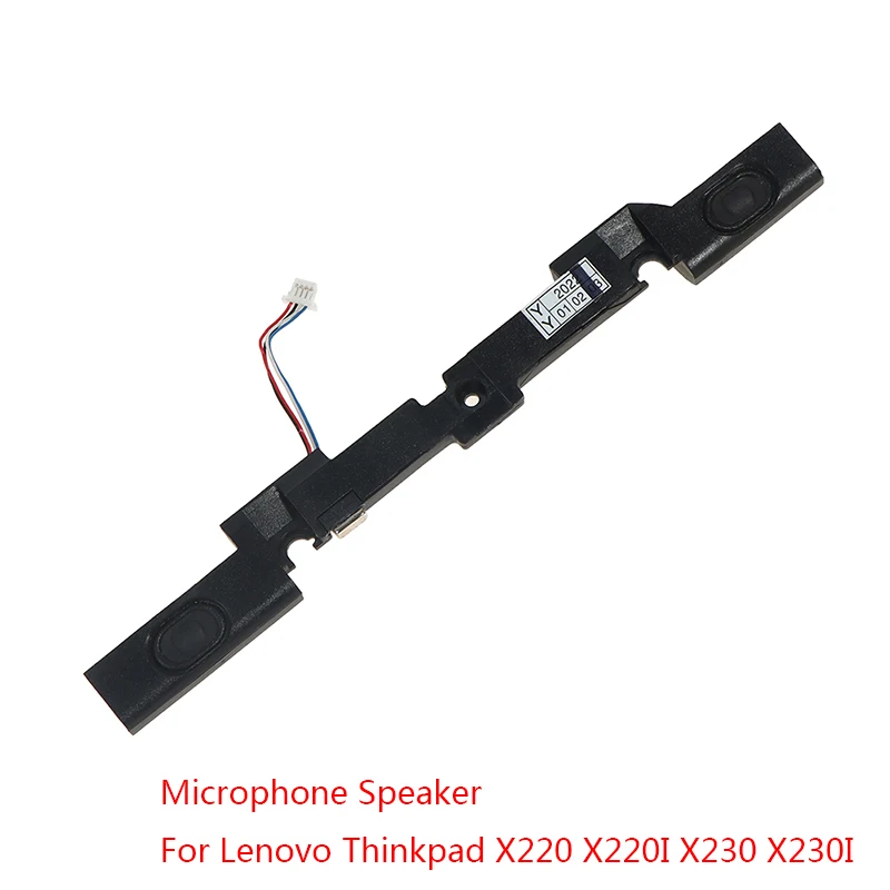 

New Original Built-in Microphone Speaker Set for Lenovo Thinkpad X220 X220i X230 X230i Laptop