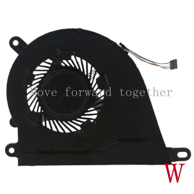 Охлаждающий вентилятор для ноутбука HP Pavilion 15-DY 15-DY1024 14-DQ вентиляторы процессора с