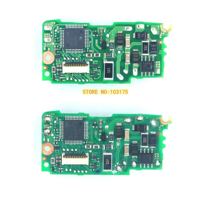 1 шт. оригинал для Nikon D800 D800E OEM флэш-плата пластина PCB CameraRepair Unit (art.: 3920cc5a8dfe2) - 3920cc5a8dfe2