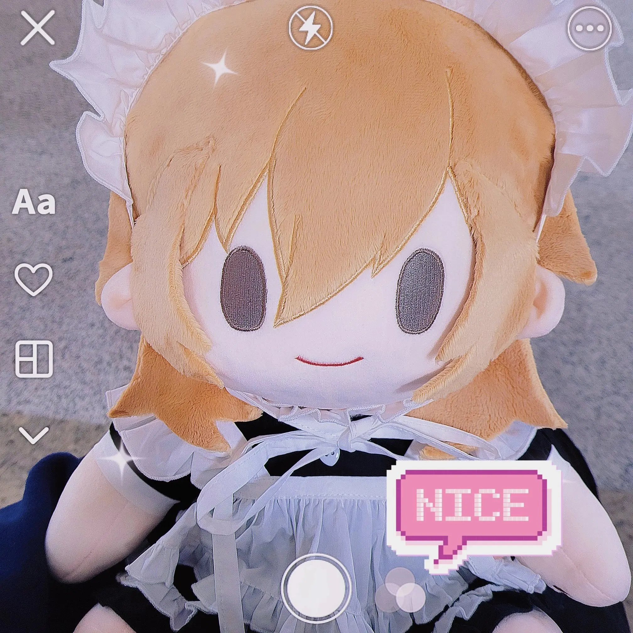 

40 см. Ансамбль звезд あさんスターズ ーズ! Косплей hakaze kaoru хлопковая кукла, голая хлопковая кукла, мультяшная кукла, плюшевые игрушки, фигурка