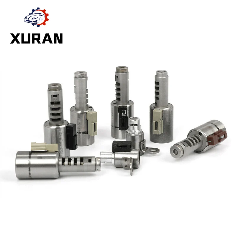 Электромагнитный клапан коробки передач для Mazda Volvo Ford Mondeo TF80SC автомобильные