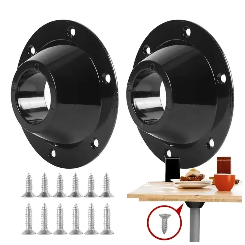 Ножка стола Основание и напольное основание Пьедестал Фланец Обеденный уголок