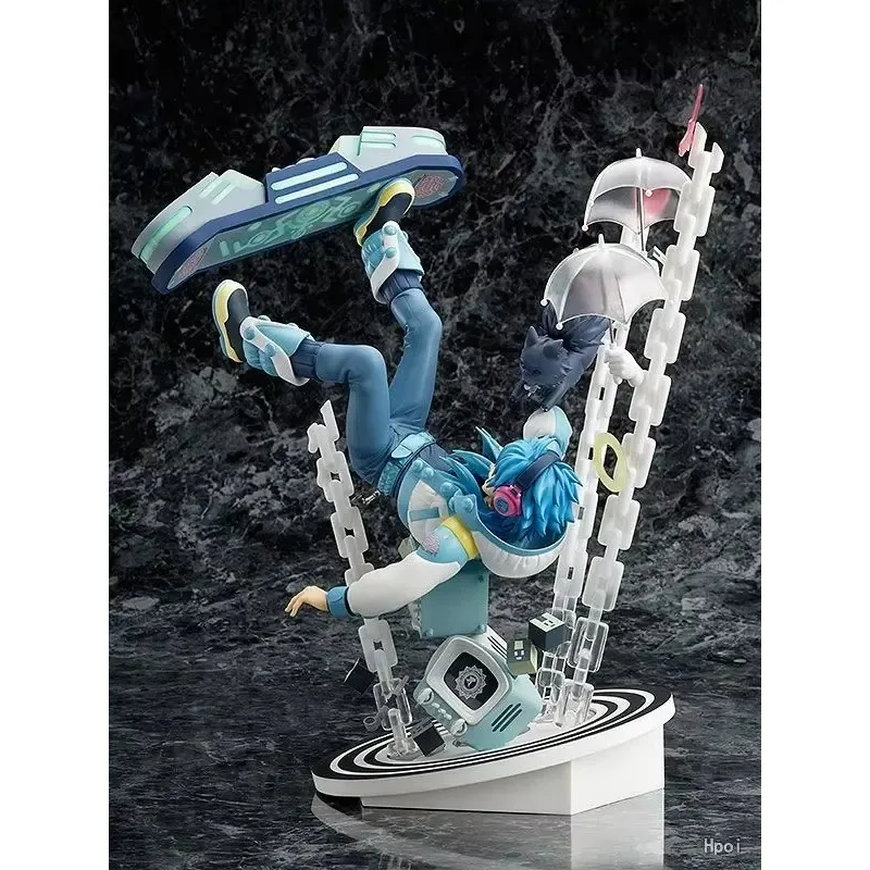 Фигурка Серагаки Аоба Genuine Dramatical Murder 1/7 PVC | AliExpress