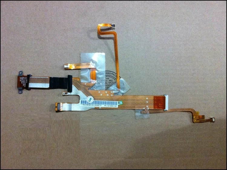 

New LCD Video Cable for Lenovo THINKPAD X200 X200S X201 X201I LCD Cable FRU 44C9909