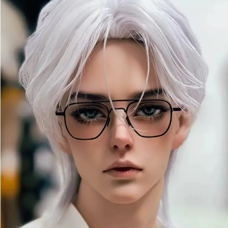 Новая кукла SD BJD 1/3 человек в форме мышц льва сильный дядя красивый мальчик