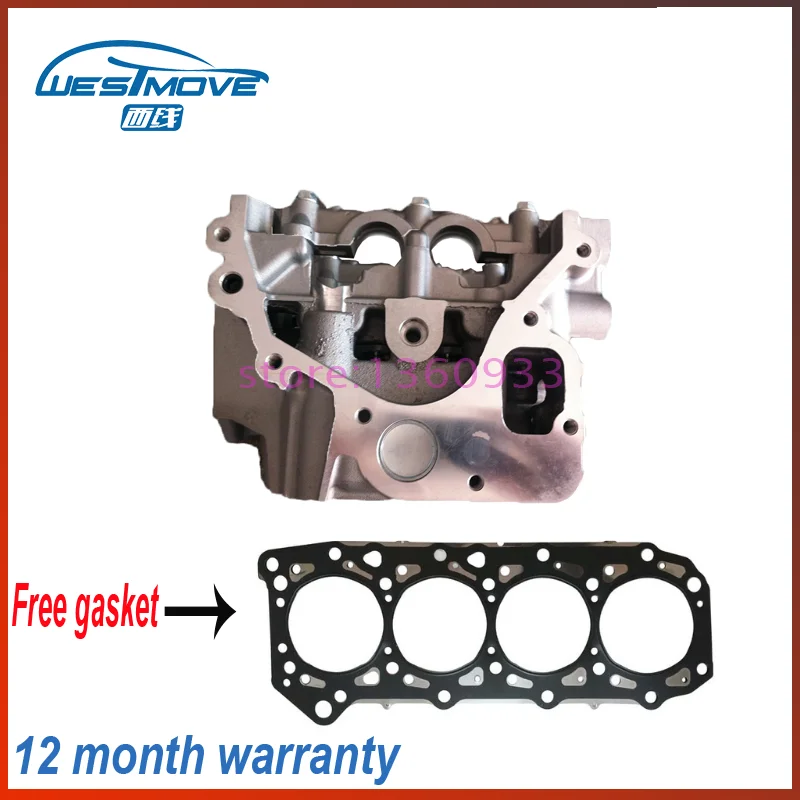 ГБЦ для Nissan Atleon Cabstar Urvan Mascott 2953CC 3.0 TDI 16V 2006- двигатель: ZD30 K5MT ZD32 11039-MA70A 11039-VZ20A