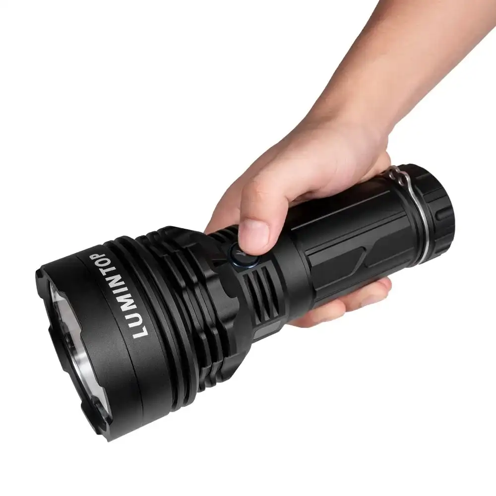 Многофункциональный мощный фонарик Lumintop Sbt90.2