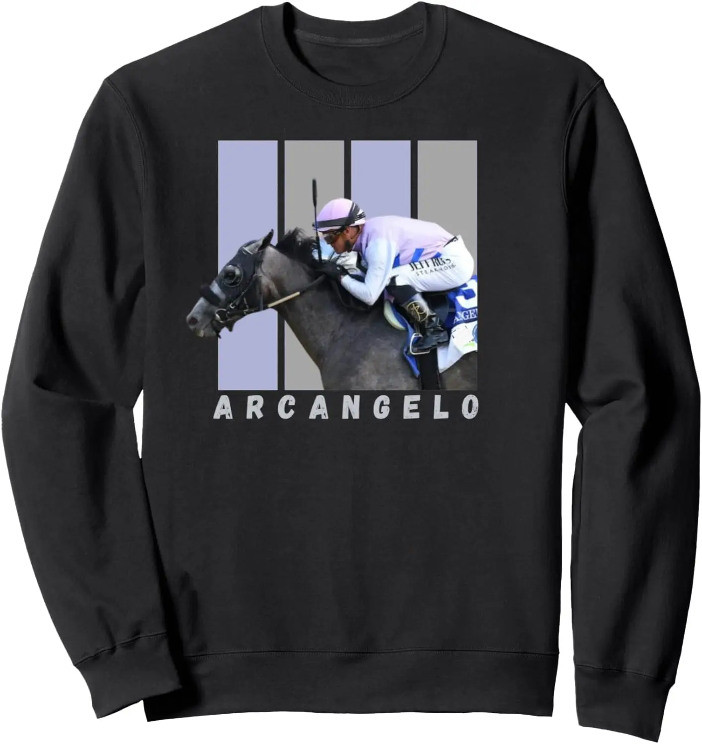 Arcangelo Horse Racing Santa Anita толстовка-рубашка Del Mar