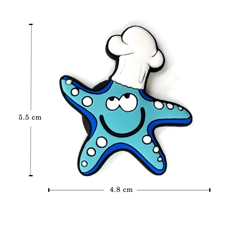 

Силиконовый магнит на холодильник