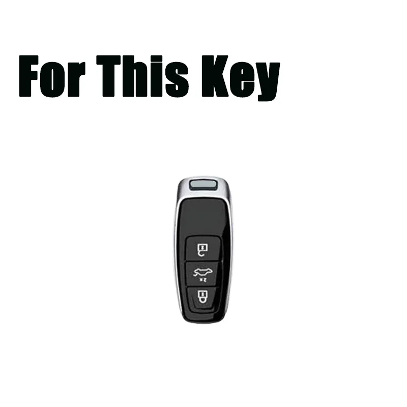 Силиконовый автомобильный смарт-брелок с дистанционным управлением из