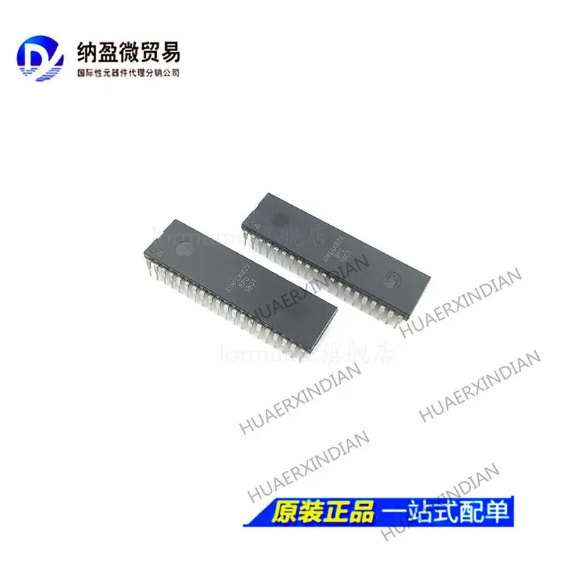 

10 шт ATMEGA162V-8PU ATMEGA162V DIP-40 новый оригинальный