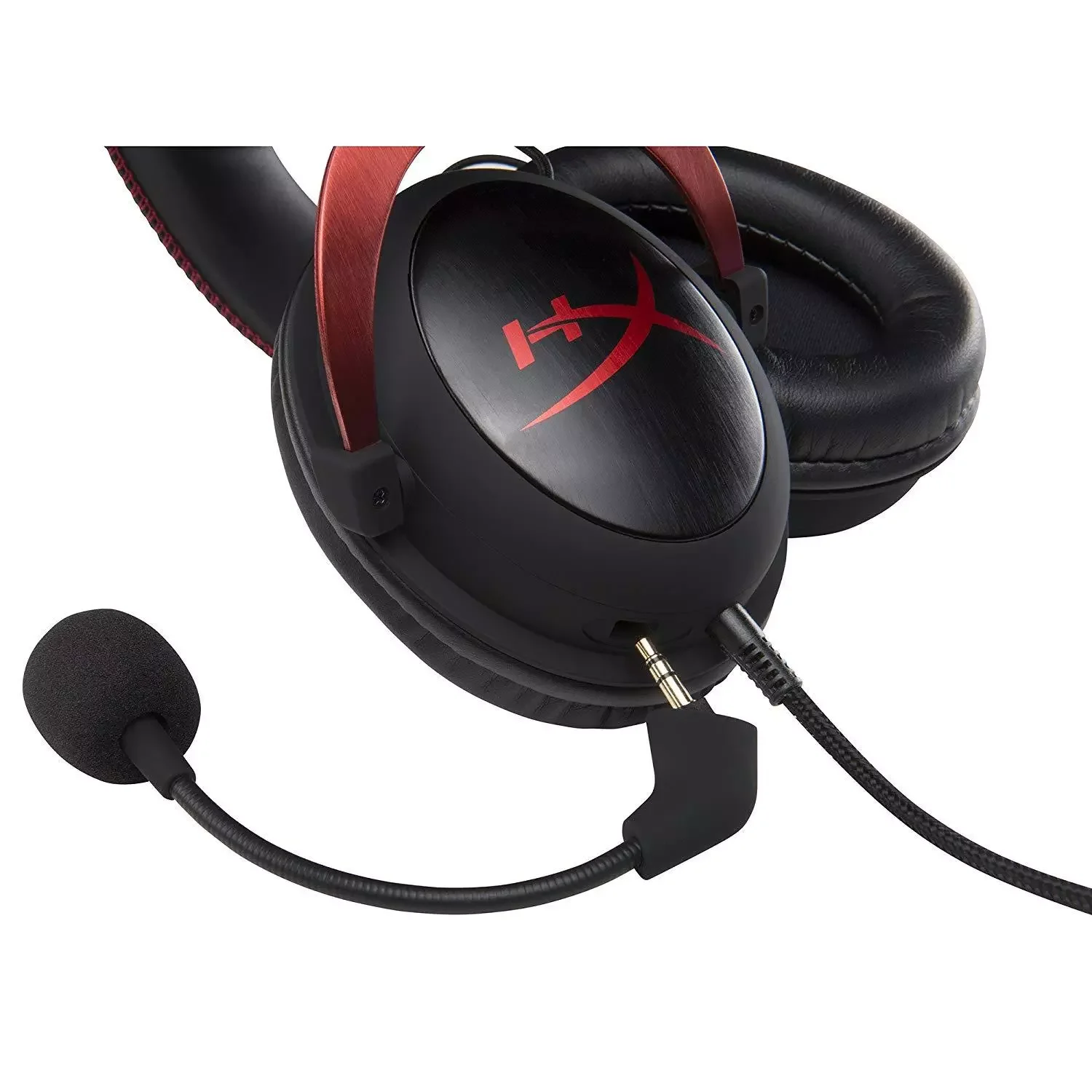 2022NEW HyperX Cloud 2 II Gaming Wire Headset With HiFi 7.1 Surround Sound Microphone Gaming Headphone For PC PS4 enlarge