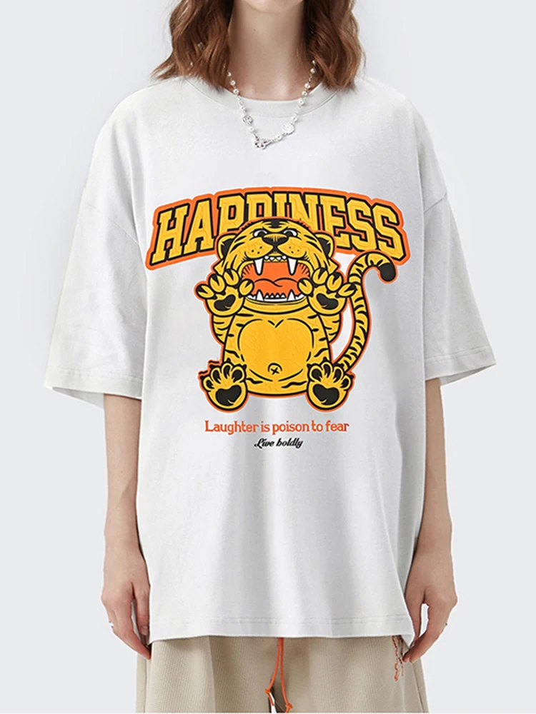 

2022 Весна Лето Новая мода 100% хлопковая Футболка женская белая черная винно-красная с буквенным принтом Повседневный Свободный Топ