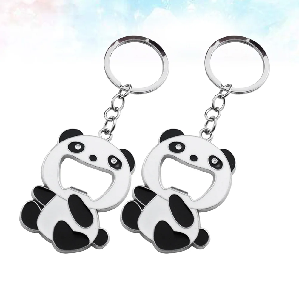

Opener Keychainbottle Key Animal Chinese Ring Cartoon Beer Metal Gift Keyring Girls Hanging Chain Keyfob Tool Charms Cute Cap