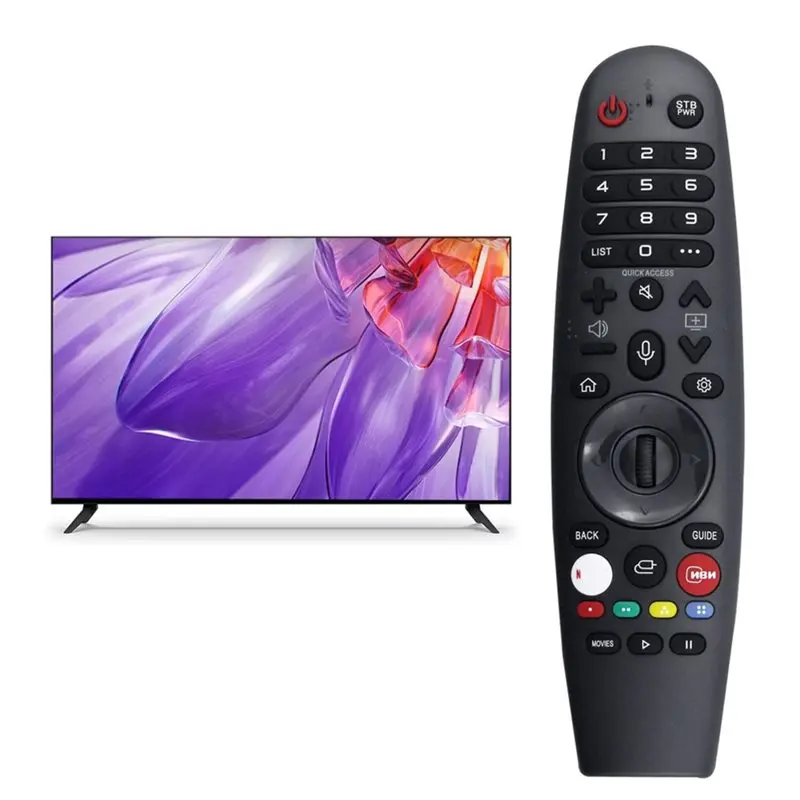 Фото B27B для BQ KONKA SOUNDMAX CARRERA VITYAZ HARPER AKB76036902. Замена голосового пульта дистанционного управления для MR20GA AKB76036902. №5