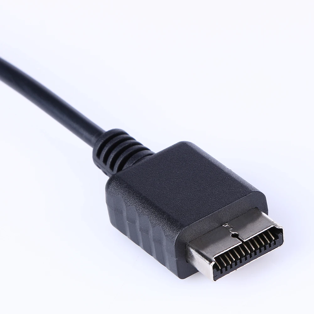 1 8 м RGB Scart кабель для Sony Playstation PS1 PS2 PS3 TV AV сменный Соединительный игровой шнур