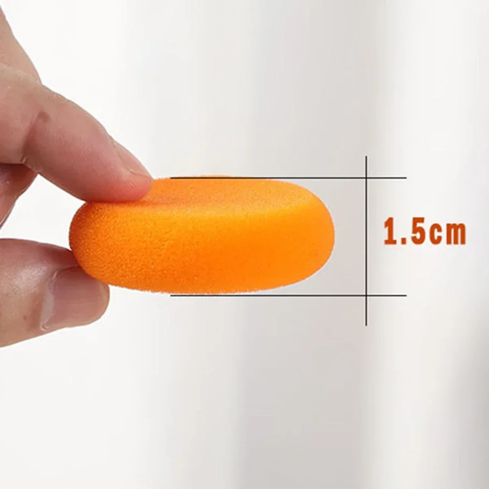 Подушечки для наушников с очень толстыми подушечками Удобные наушники из пены