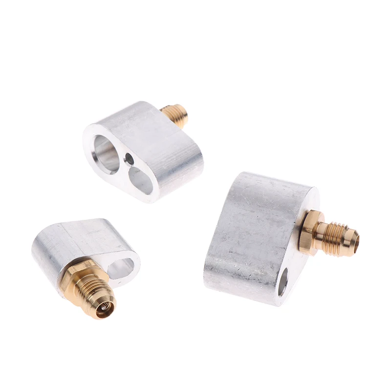 Соединитель шланга холодильника инновационная практичная пробка для проверки