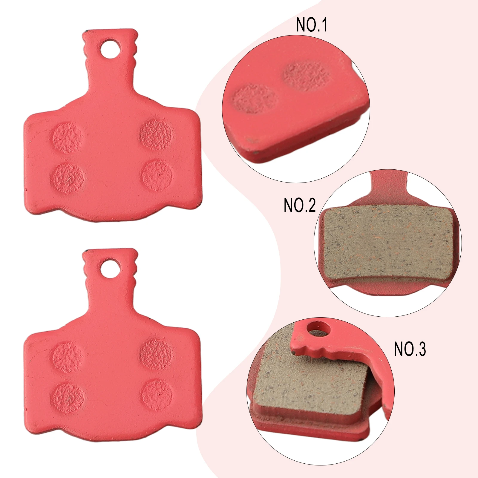 Опыт надежное и эффективное торможение с велосипедными керамическими дисковыми