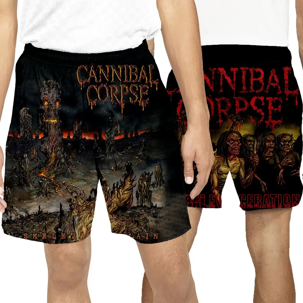 Шорты CAVVING пляжные для мужчин и женщин Короткие повседневные быстросохнущие с