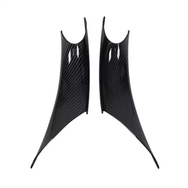 

Accessory Door Handle Pull Trim Interior Door Pull Handle Wrap Wearproof Replacement for 3 Series F80 M3 Sedan 2012‑2015 M3 for